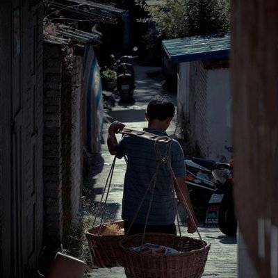 胶片模特