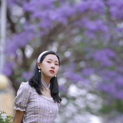 民国模特