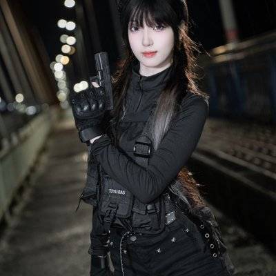 cosplay模特