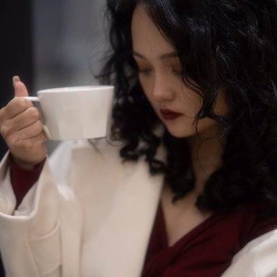 复古模特
