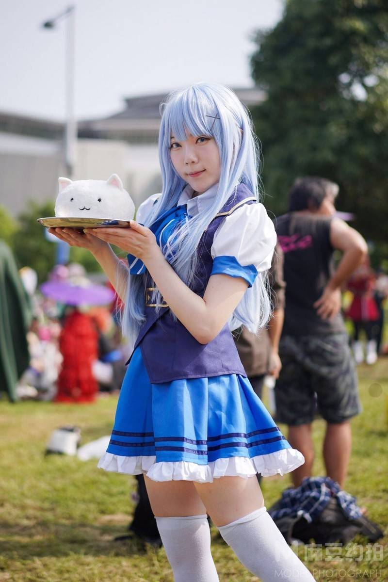 cosplay模特