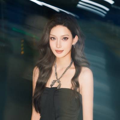胶片模特