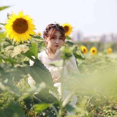 淘宝模特