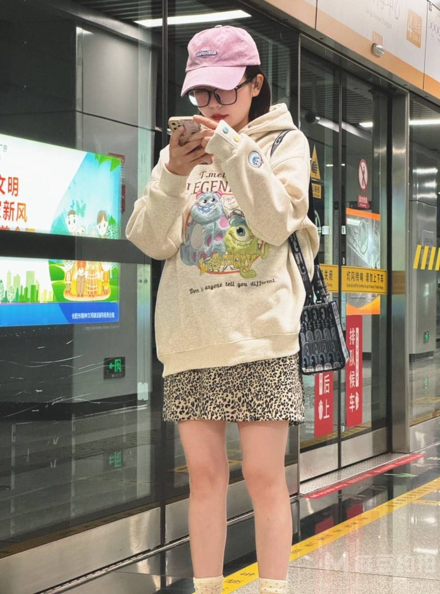 淘宝模特
