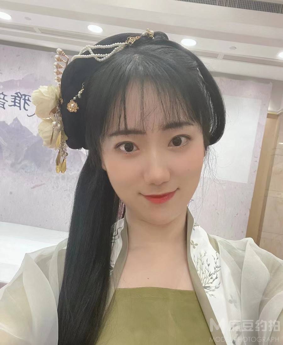 古风模特