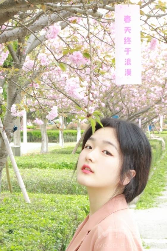淘宝模特
