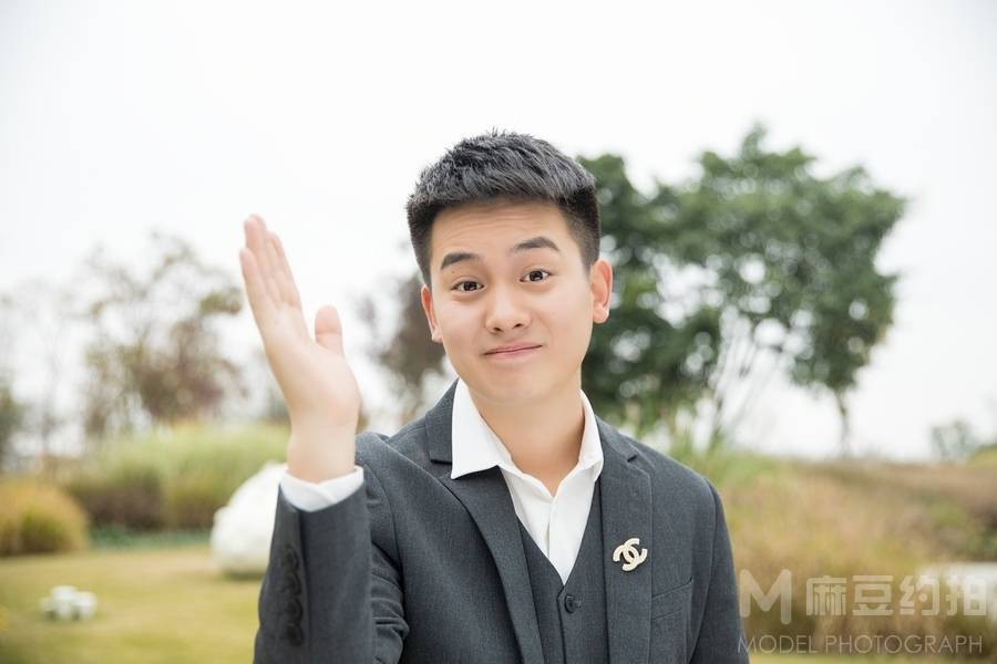 纪实模特