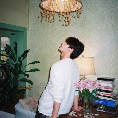 胶片模特