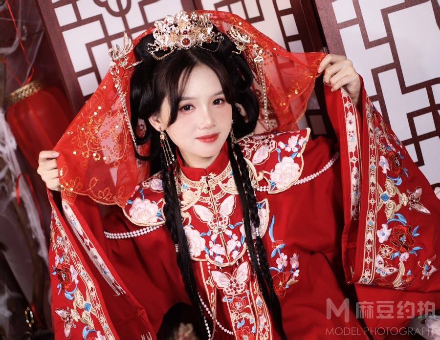 古风模特