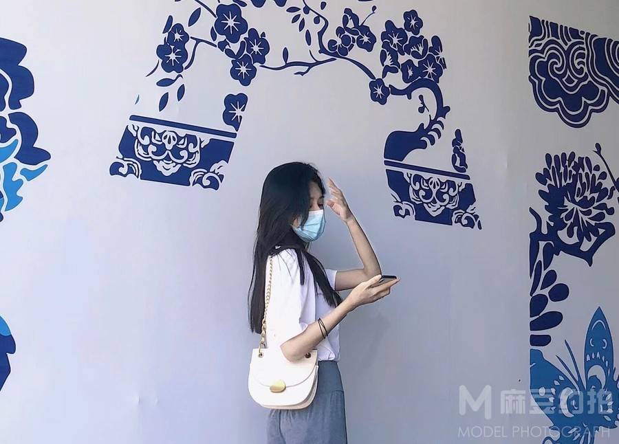 淘宝模特