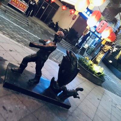 纪实模特