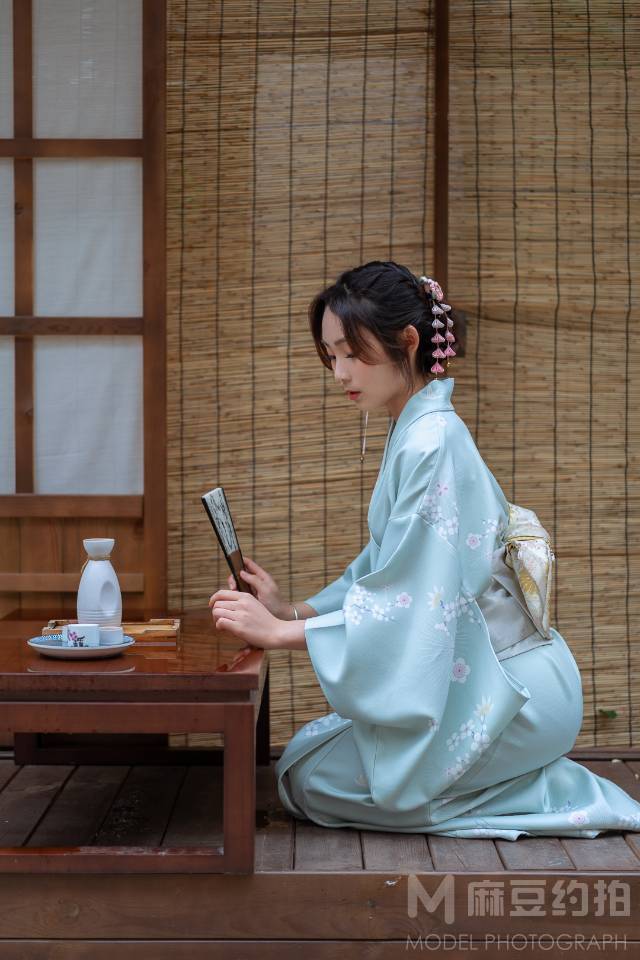 古风模特