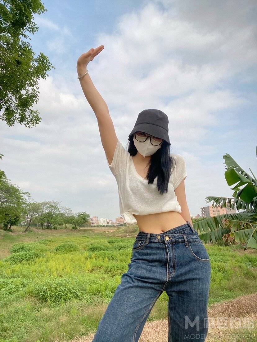 欧美模特