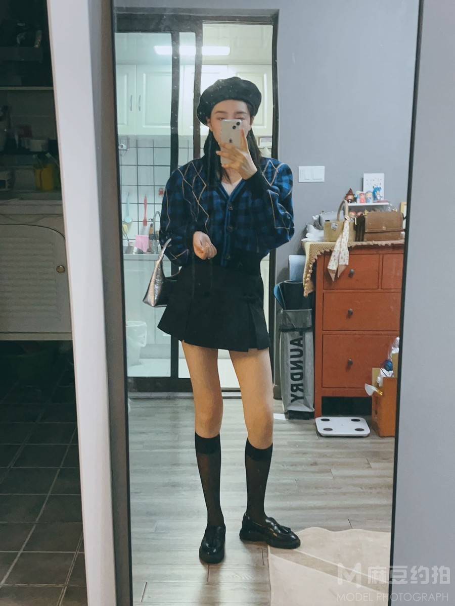 旗袍模特