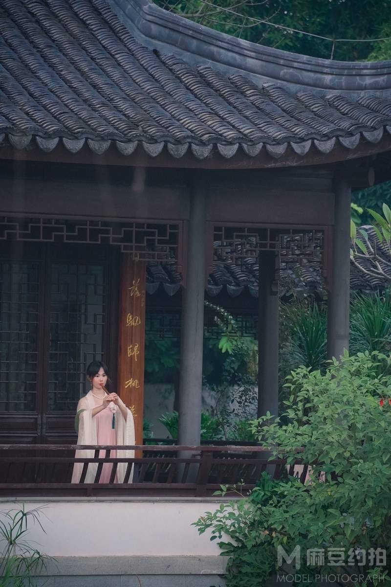 古风模特