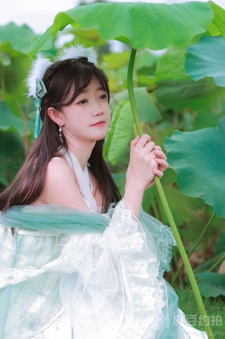 日系模特