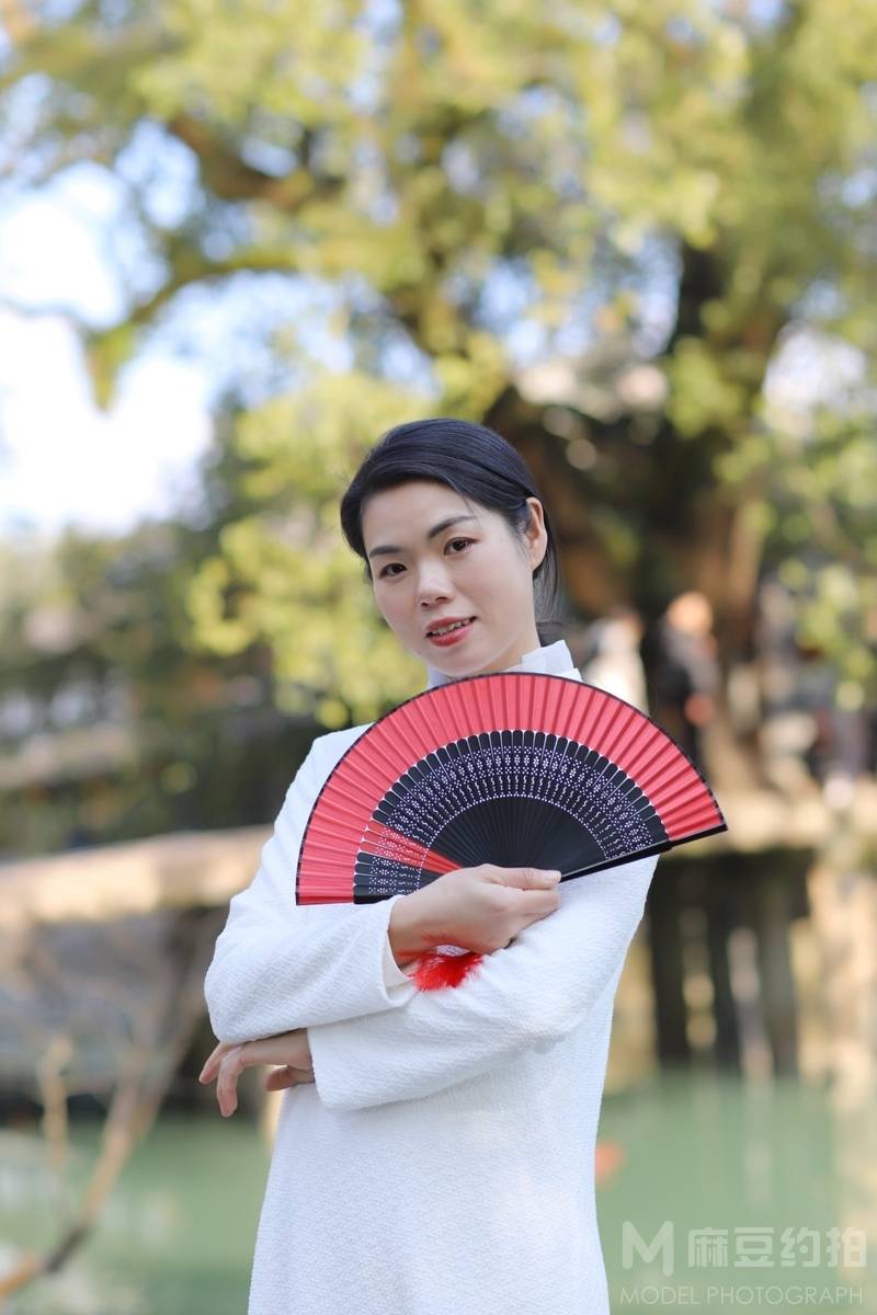 古风模特