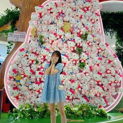 淘宝模特