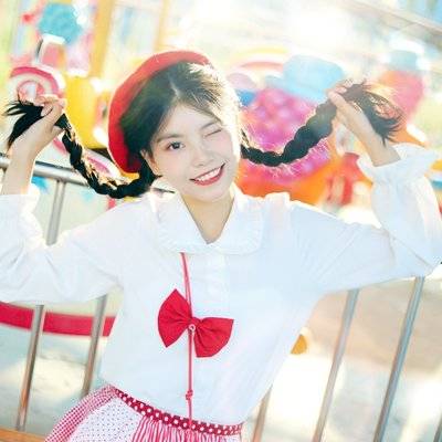 日系模特