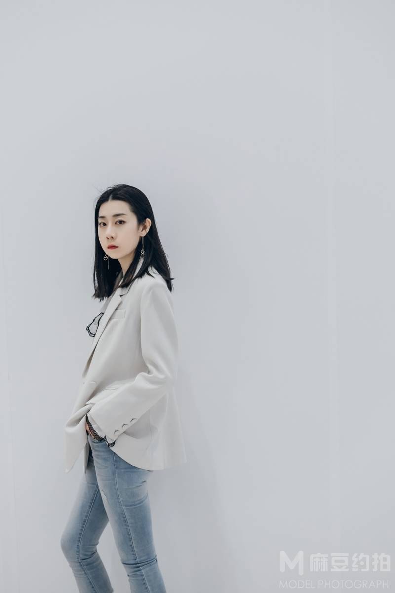 欧美模特