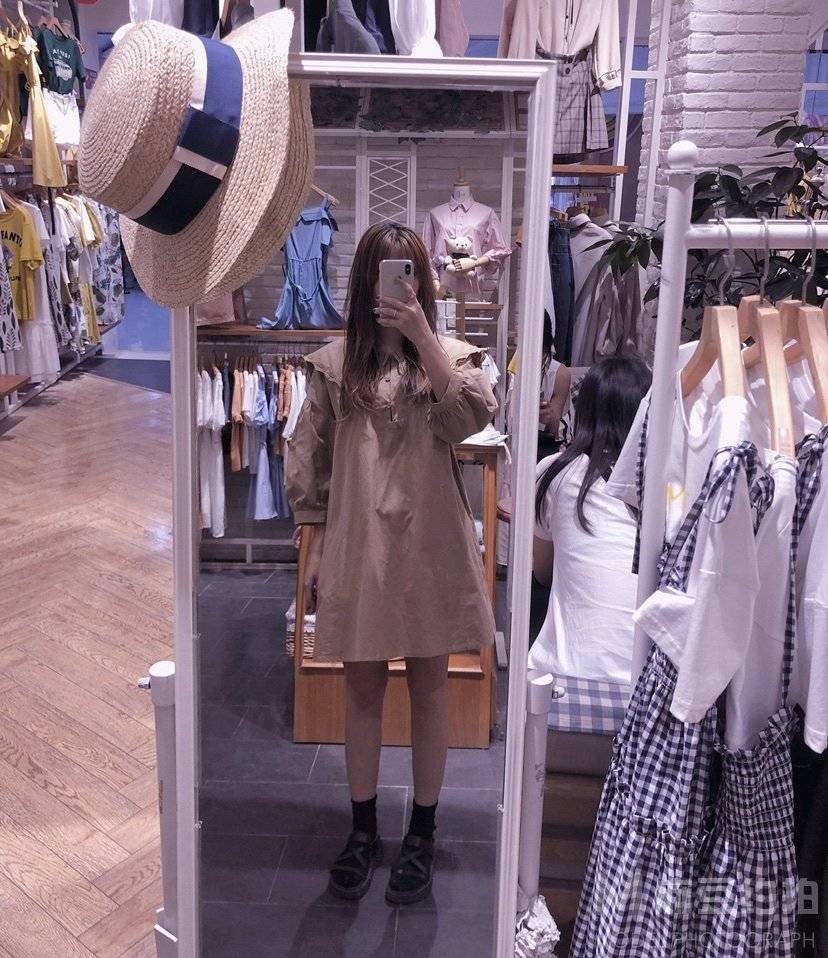 淘宝模特