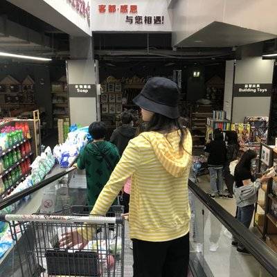淘宝模特