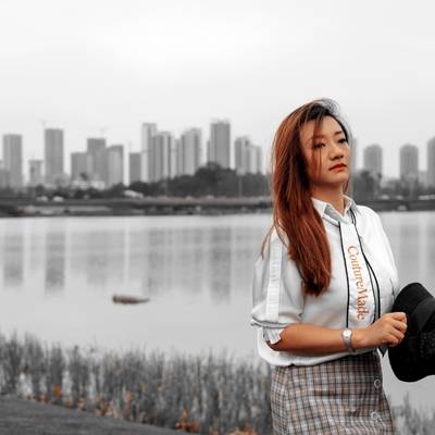 欧美模特