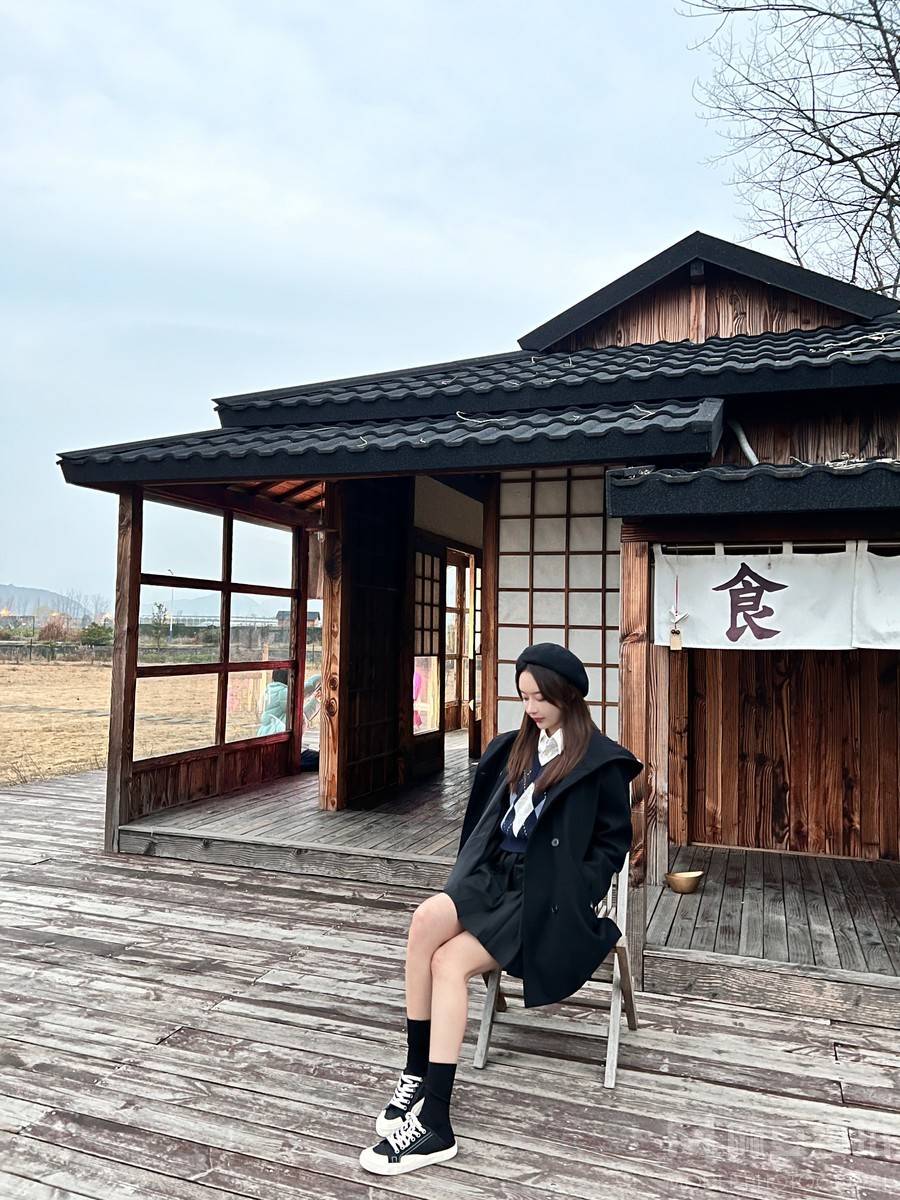 日系模特