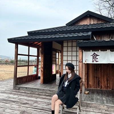 日系模特