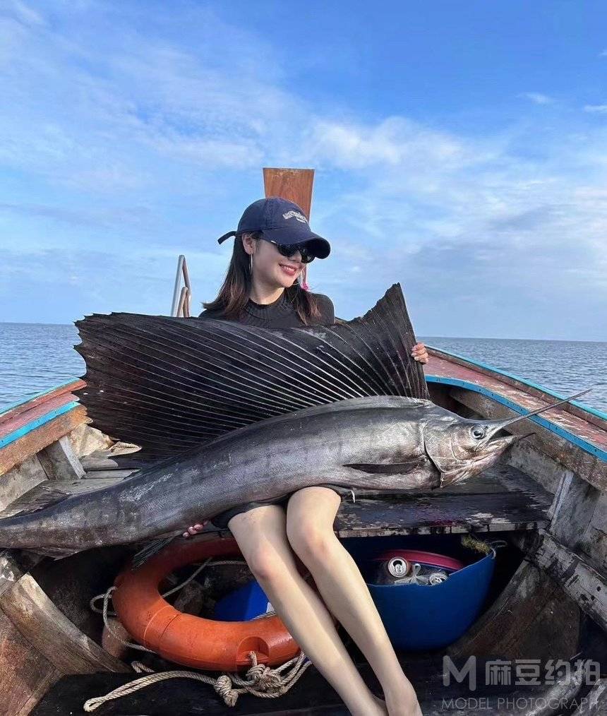 纪实模特