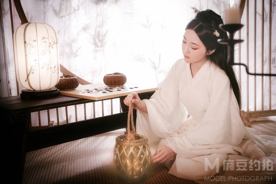 古风模特