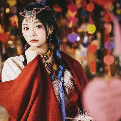 纪实模特