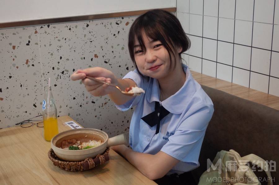 日系模特