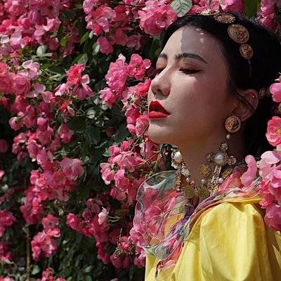 欧美模特