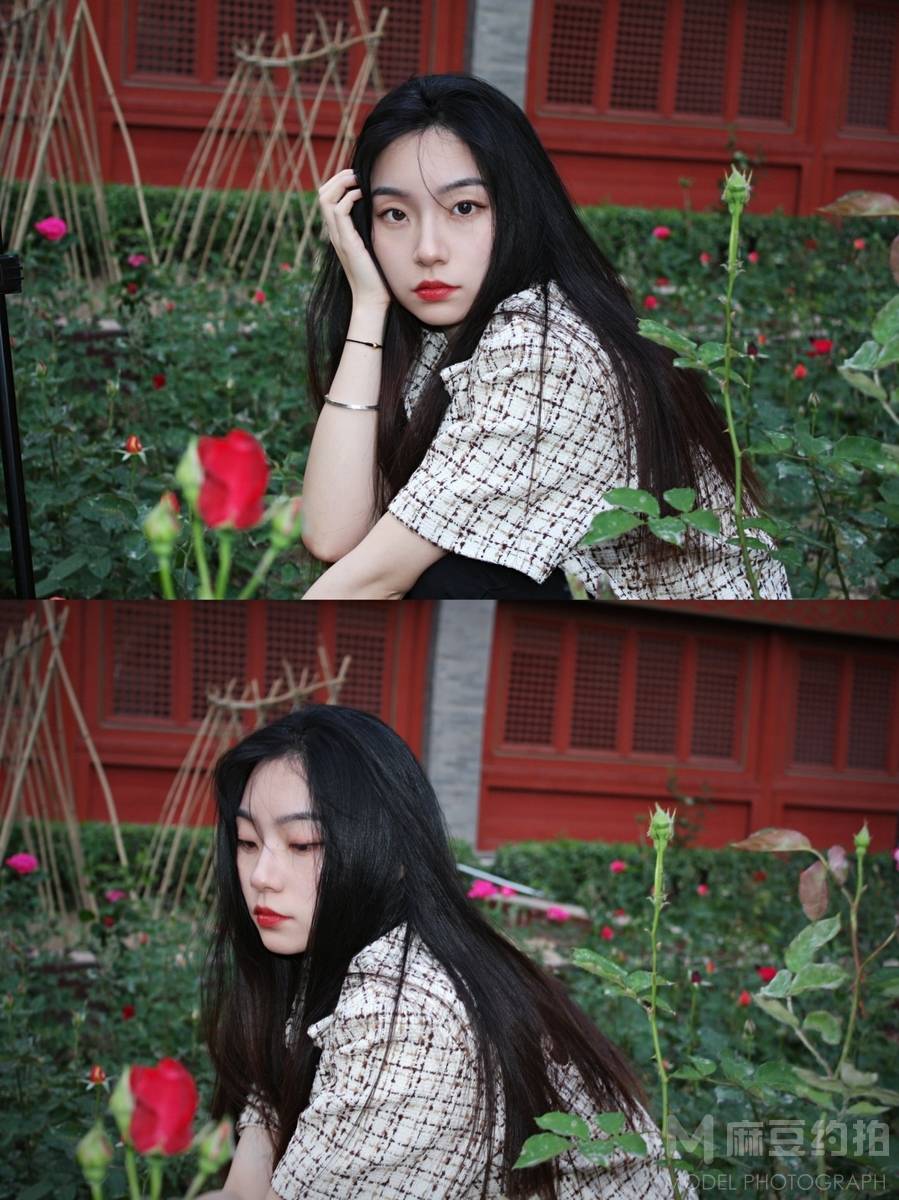 欧美模特