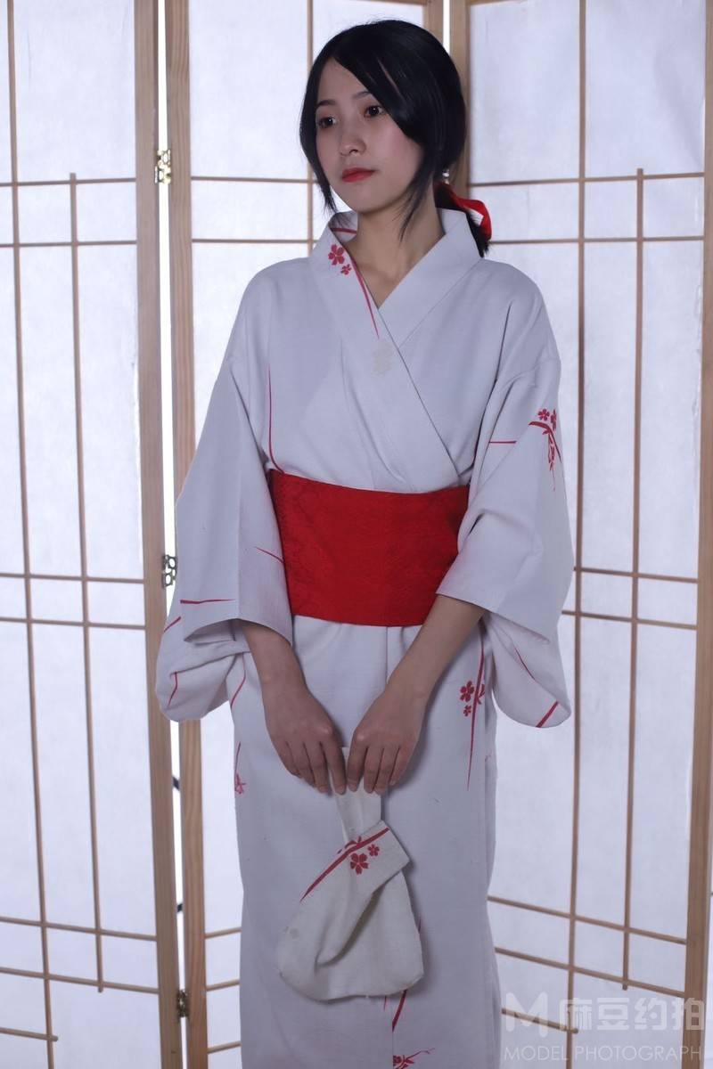 日系模特