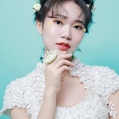 旗袍模特