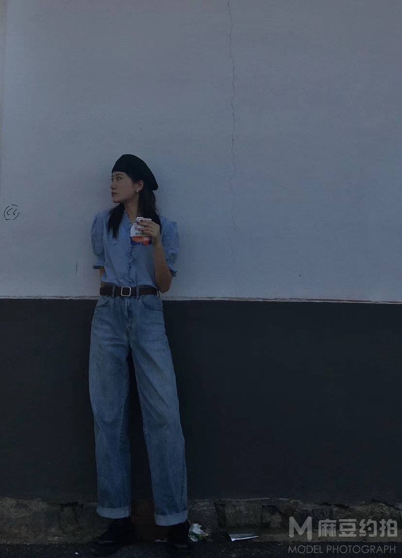 欧美模特