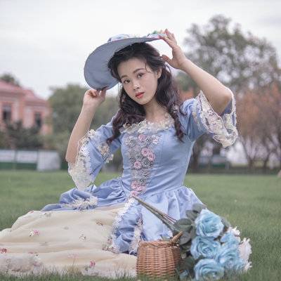 欧美模特