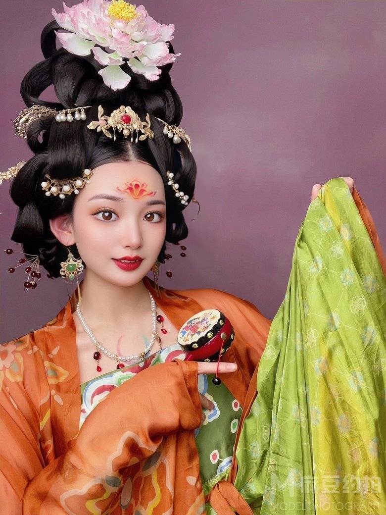 古风模特