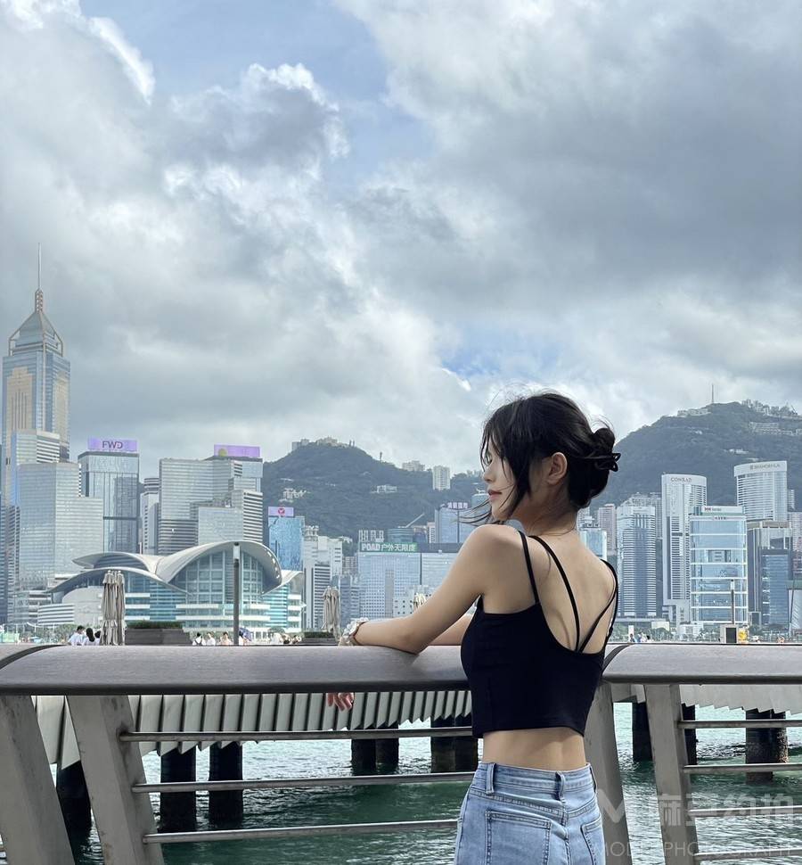 商务模特