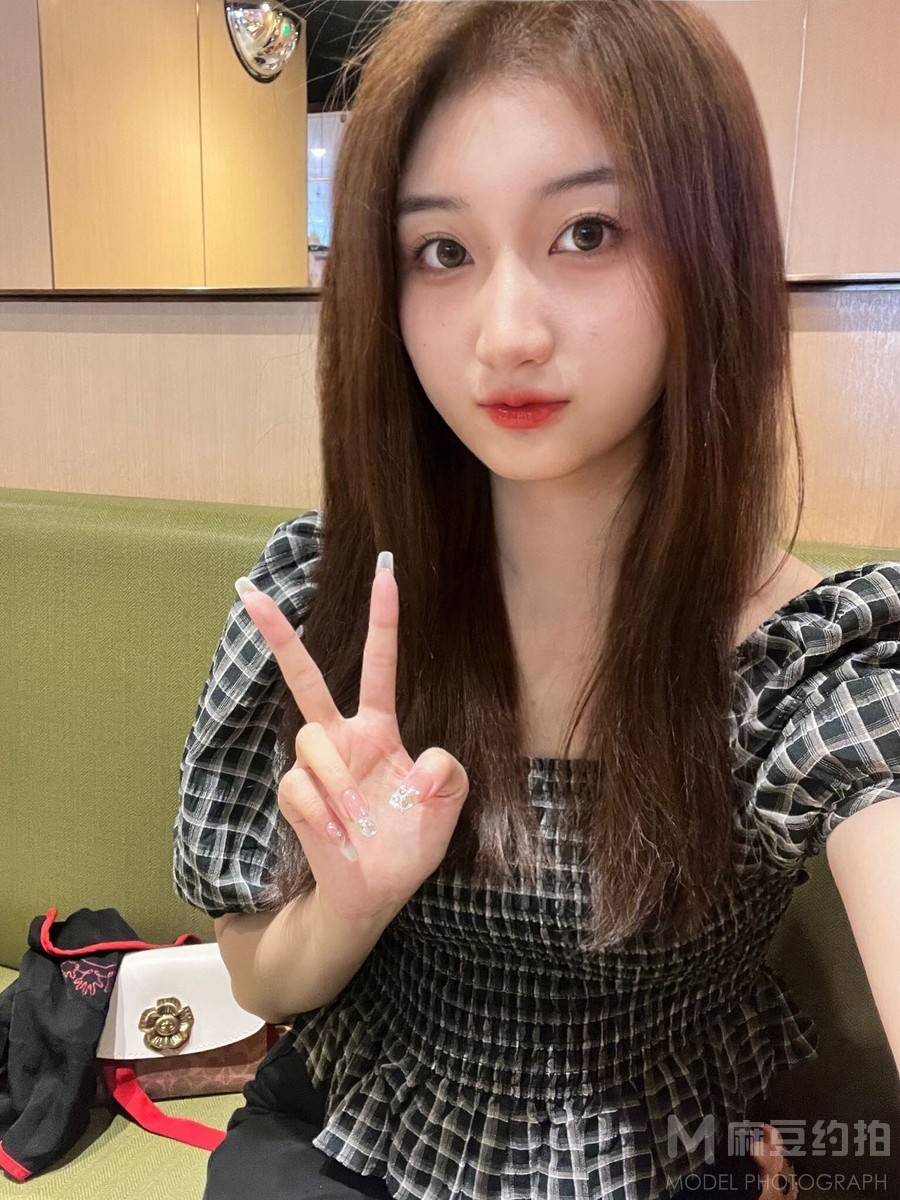 旗袍模特