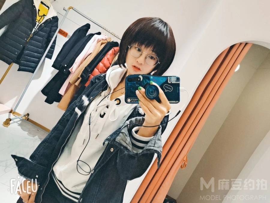 淘宝模特