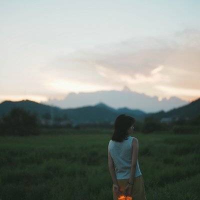 胶片模特