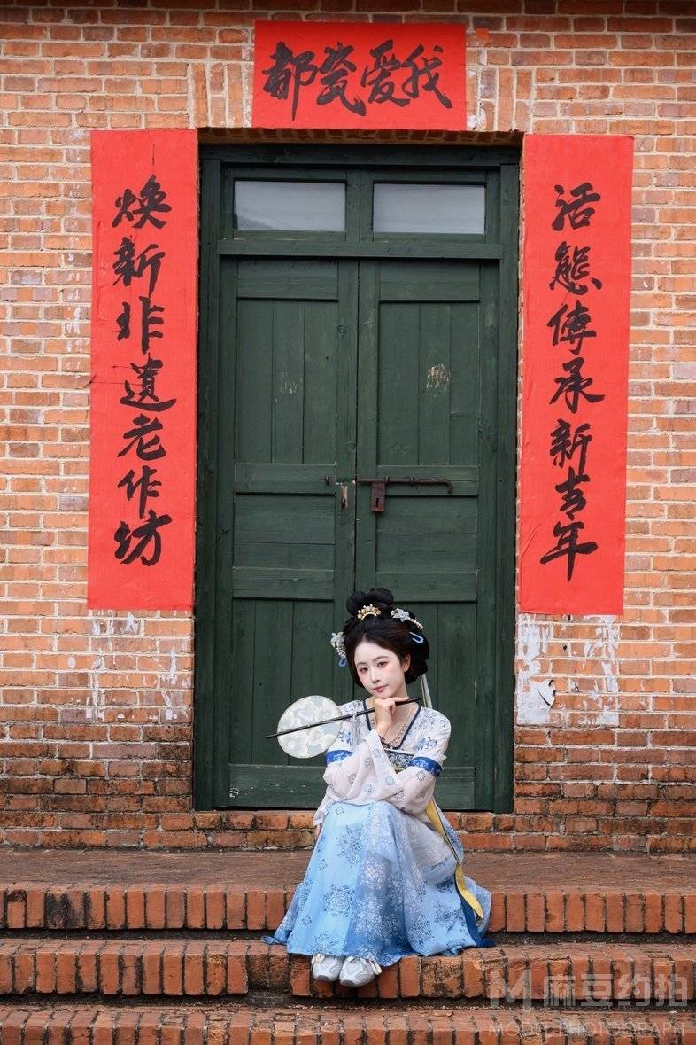 日系模特