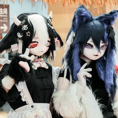 cosplay模特