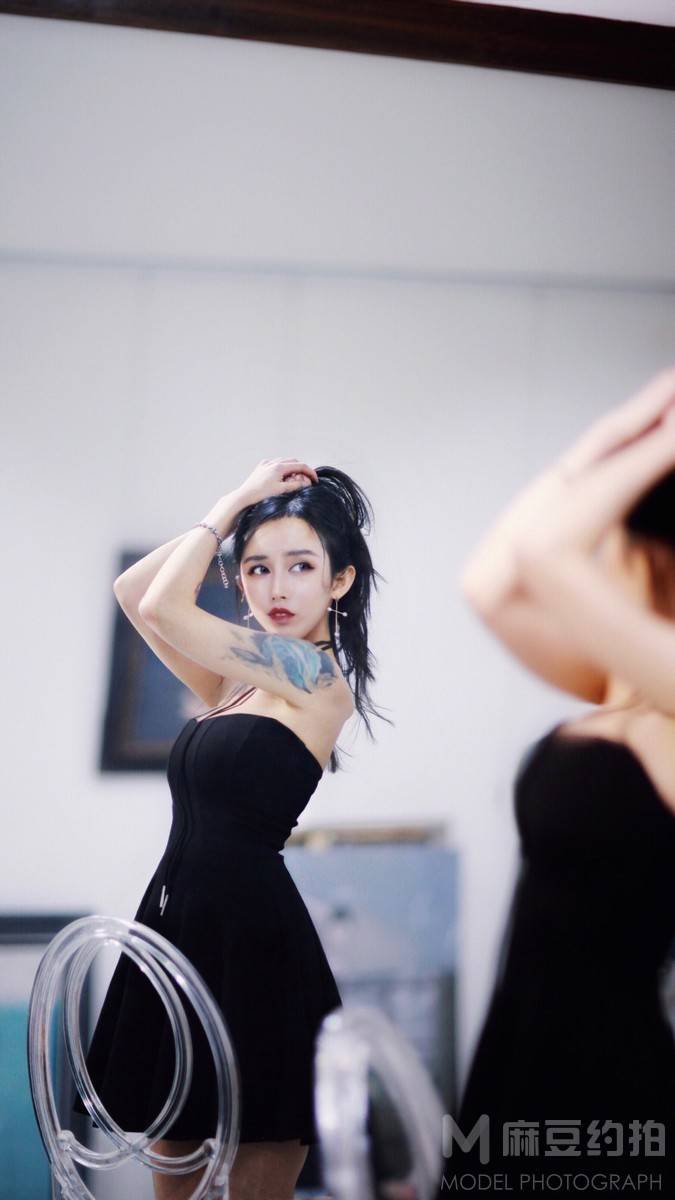 欧美模特