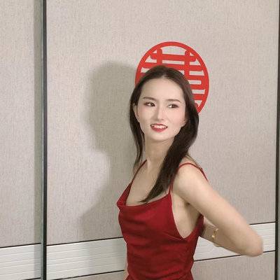 旗袍模特