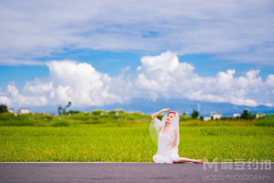 欧美模特