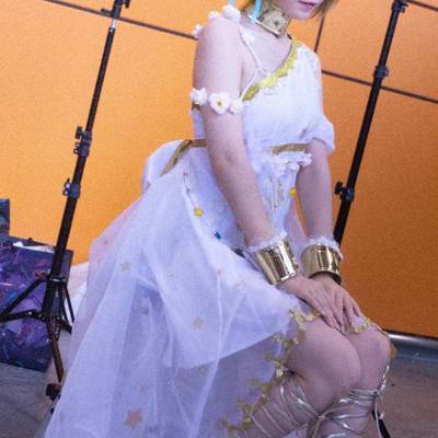 cosplay模特